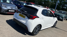 Toyota Yaris 1.5 Hybrid Design 5dr CVT Hybrid Hatchback